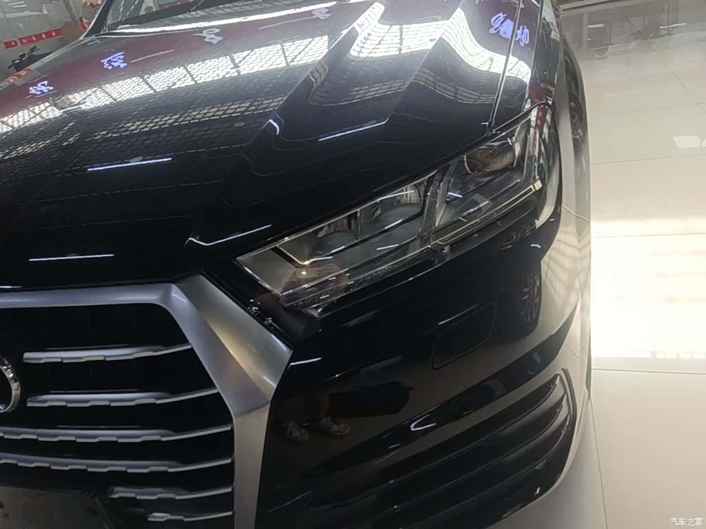 Audi Q7, 2017 24