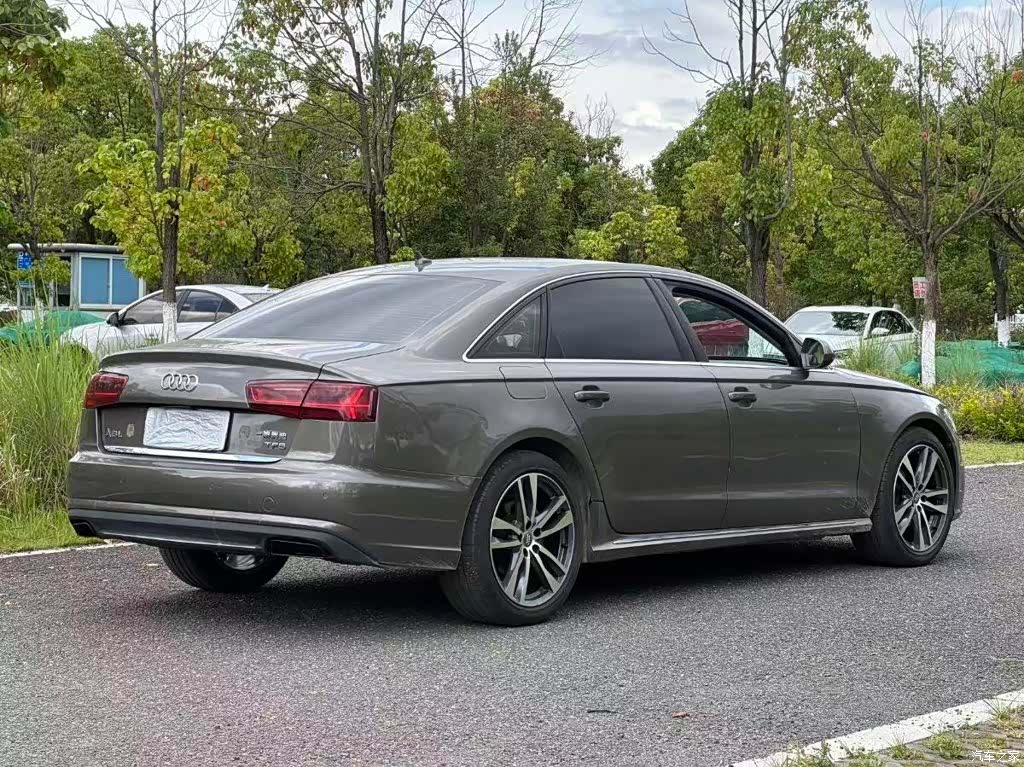 Audi A6L, 2016 7