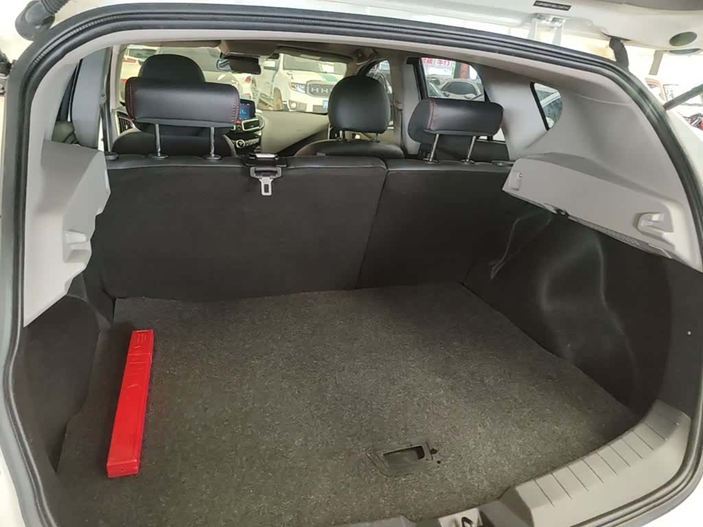 Haima S5, 2018 19