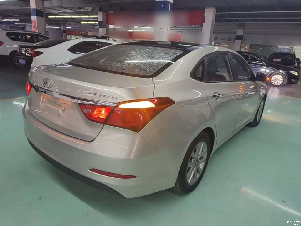Hyundai GLS, 2016 7