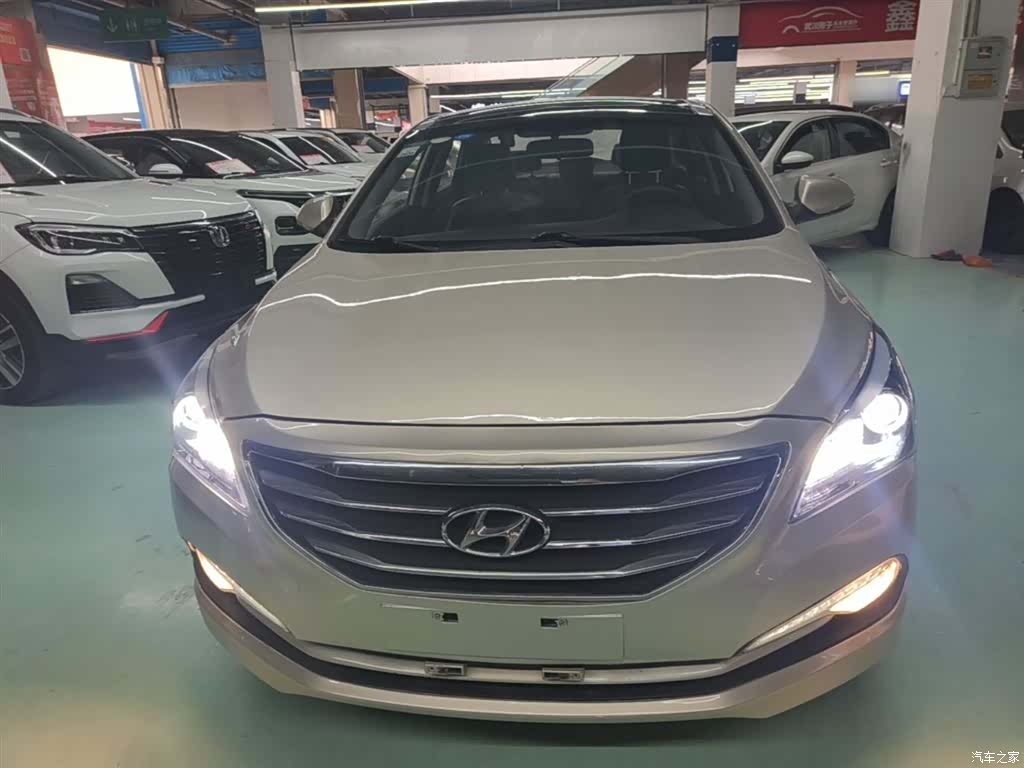 Hyundai GLS, 2016 3