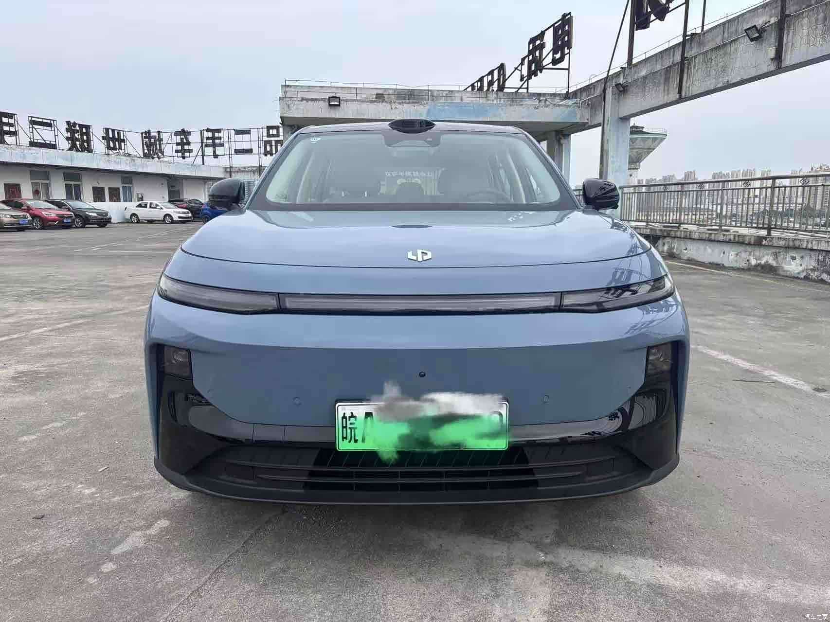 Leapmotor B10, 2025 3