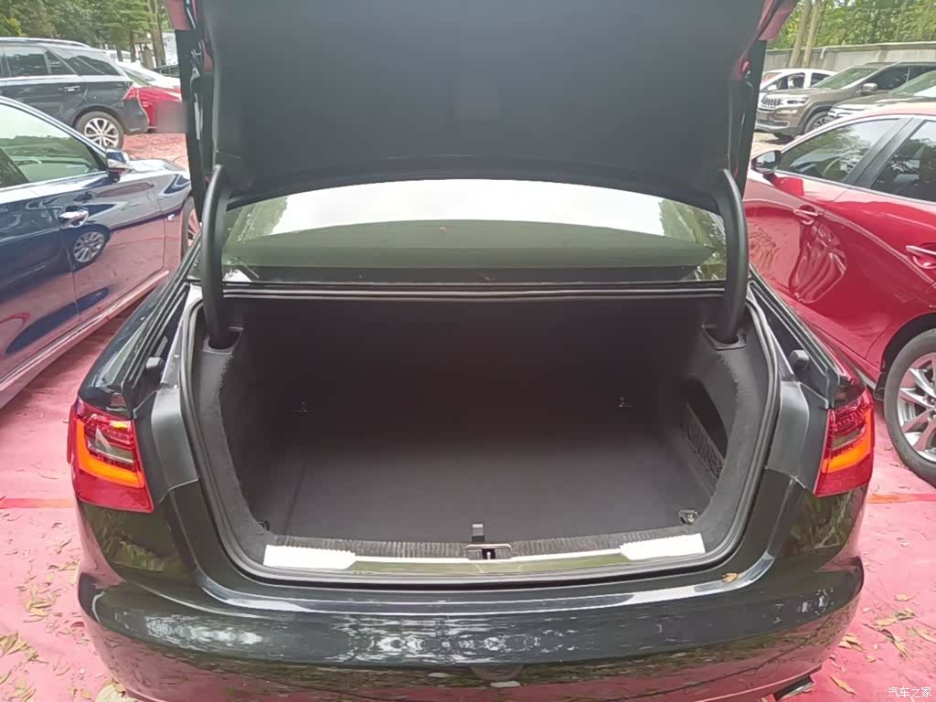 Audi A6L, 2015 19