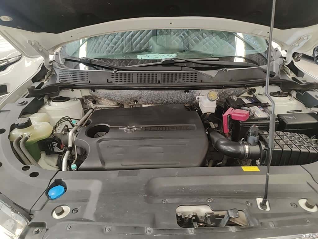 Haima S5, 2018 20