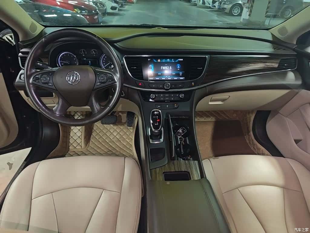 Buick LaCrosse, 2017 10
