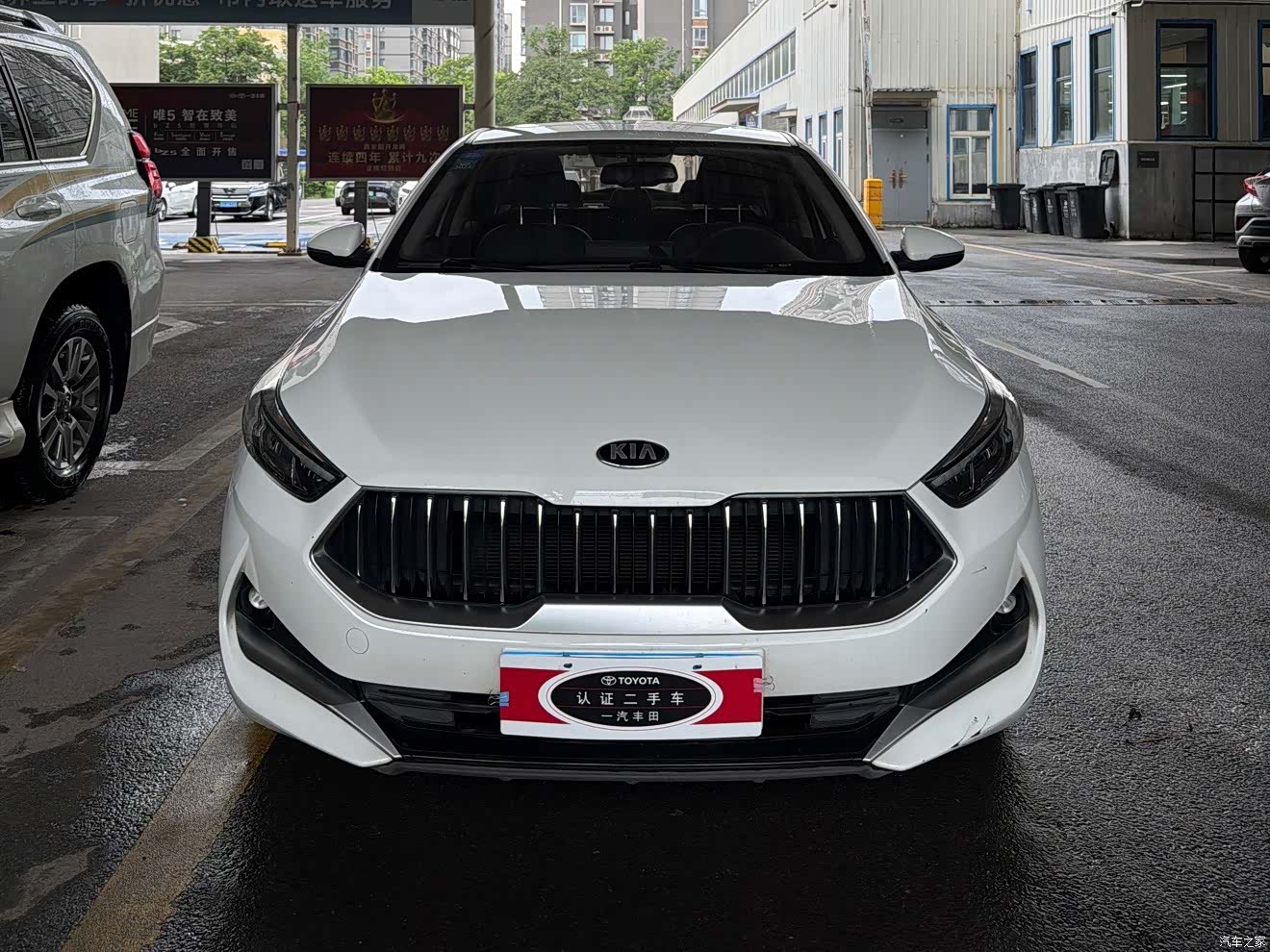 Kia K3, 2019 2