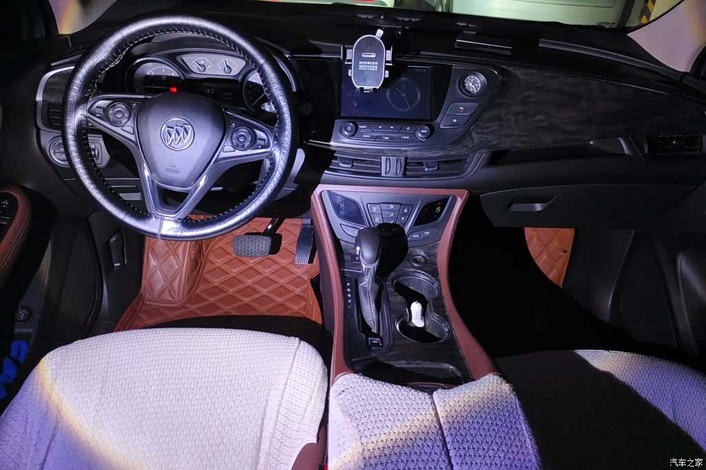 Buick Envision Plus, 2016 12