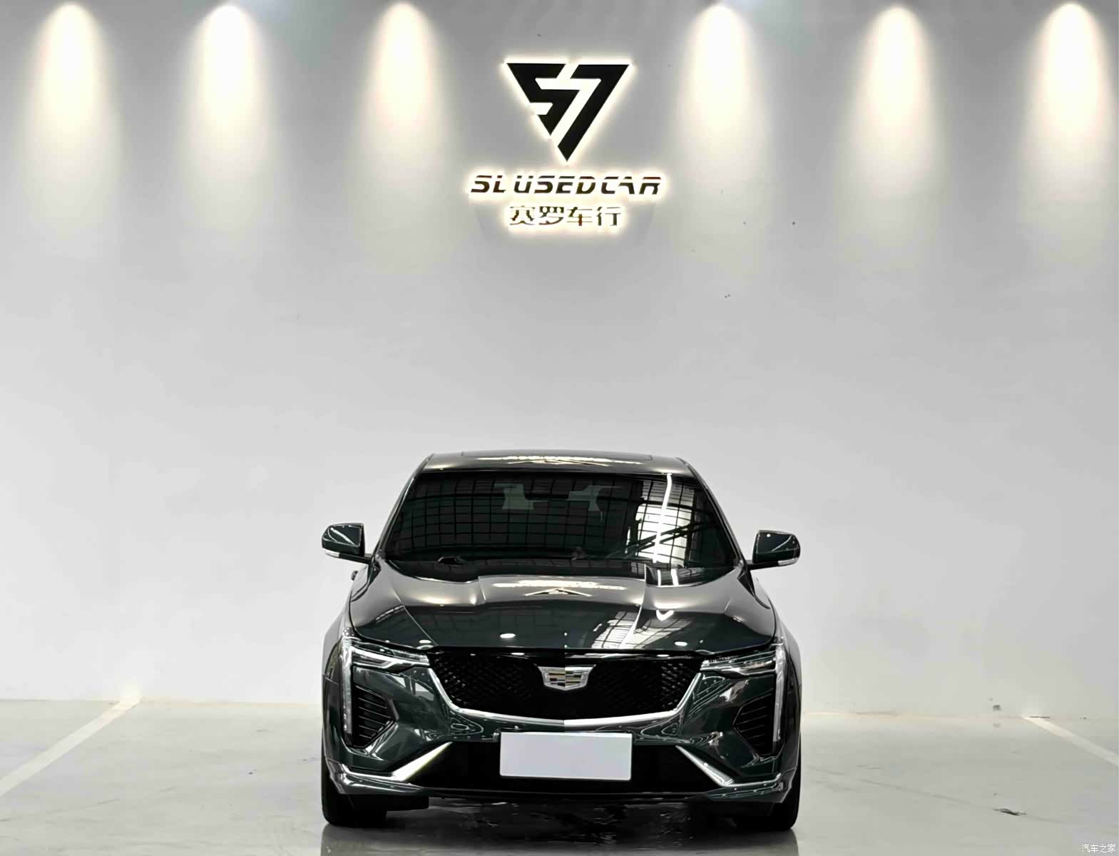 Cadillac CT4, 2020 2