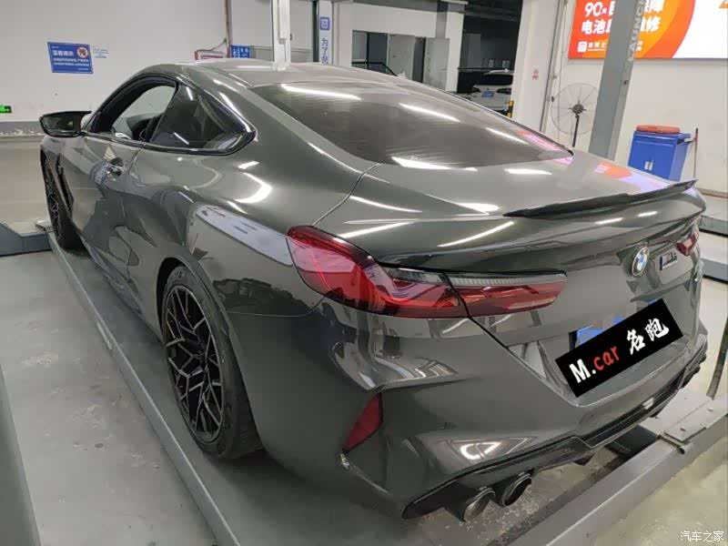 BMW M8, 2021 4