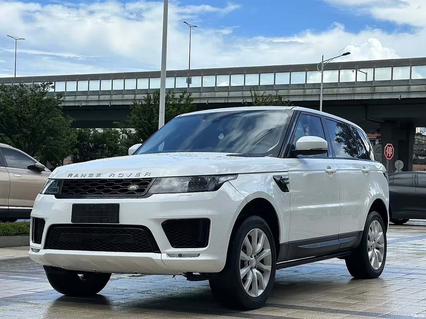 Land Rover Range Rover, 2016 1