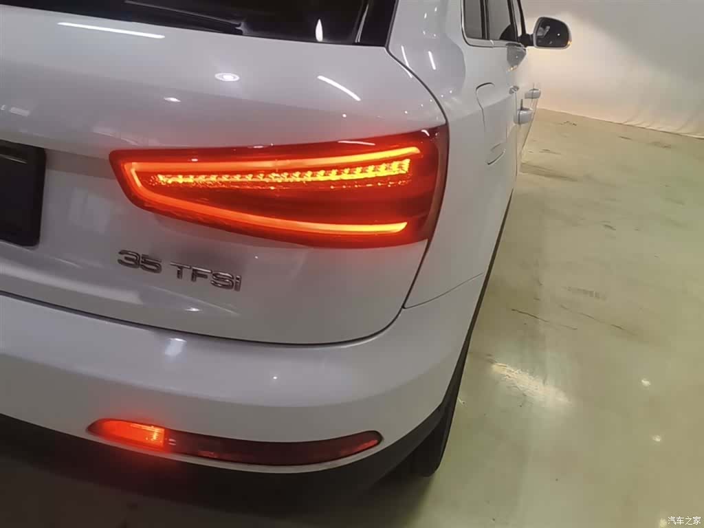 Audi Q3, 2016 8