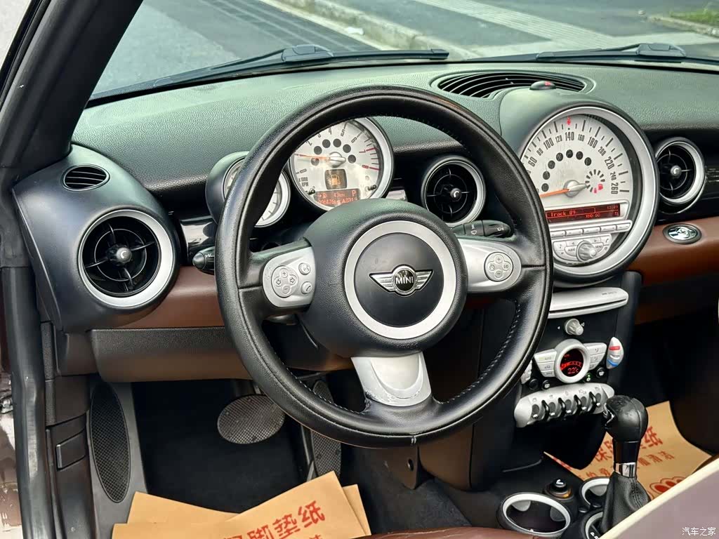 Mini Cooper, 2010 12