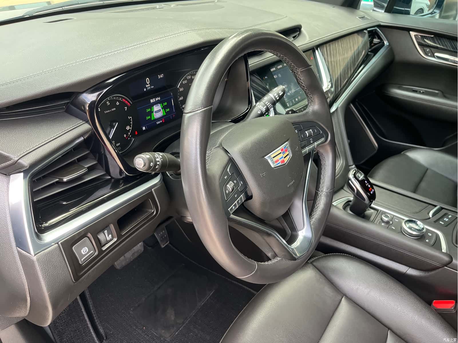 Cadillac XT6, 2022 15