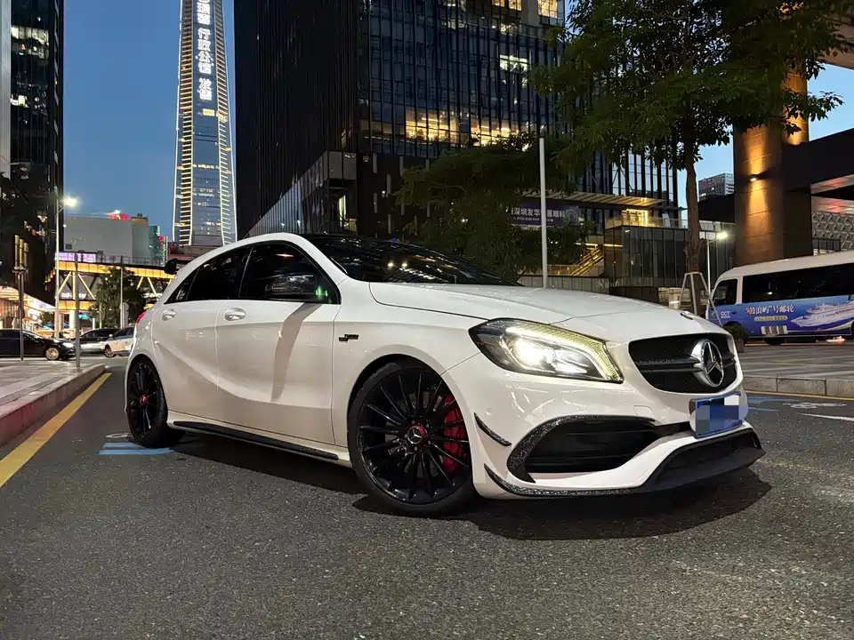 Mercedes-Benz Class A AMG
