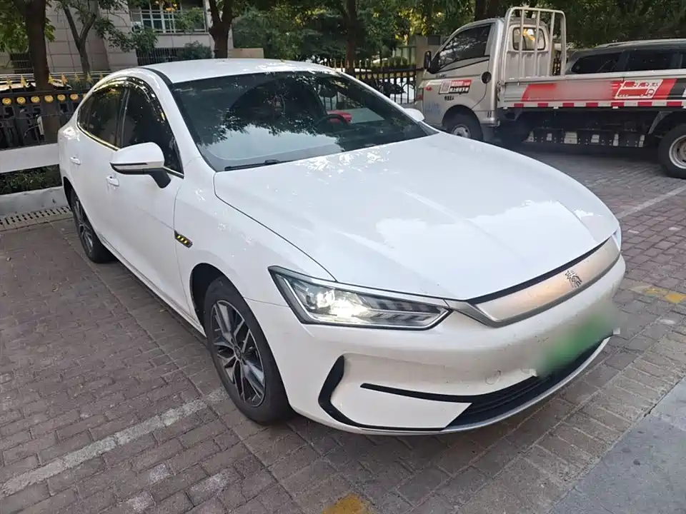 BYD Qin Yuan