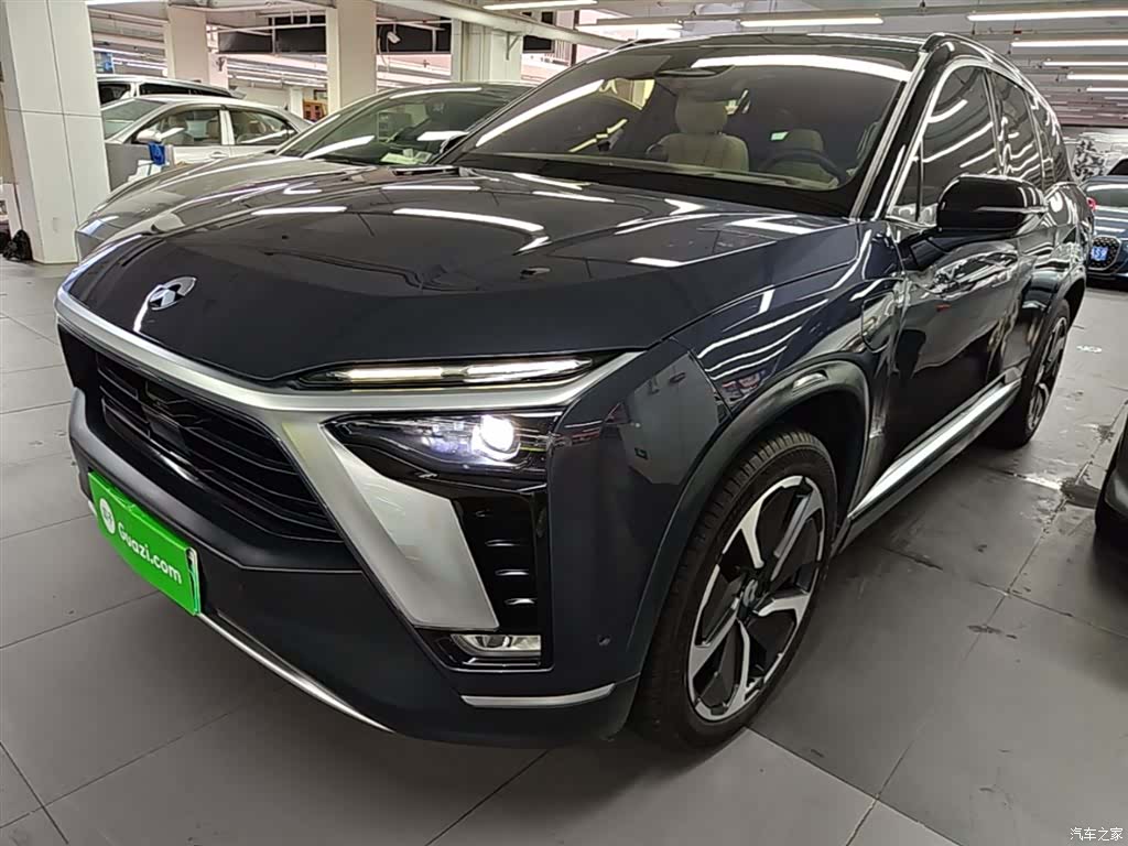 NIO ES8, 2020 1