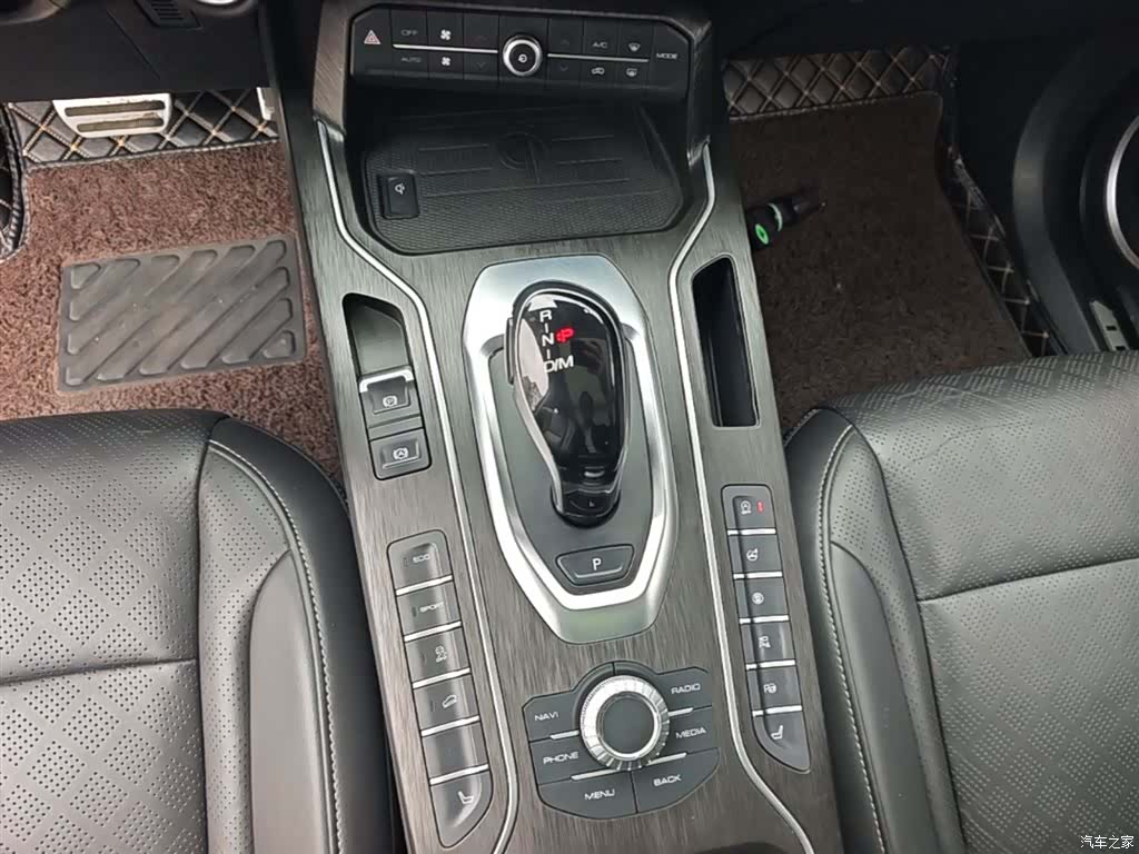 WEY VV6, 2019 14