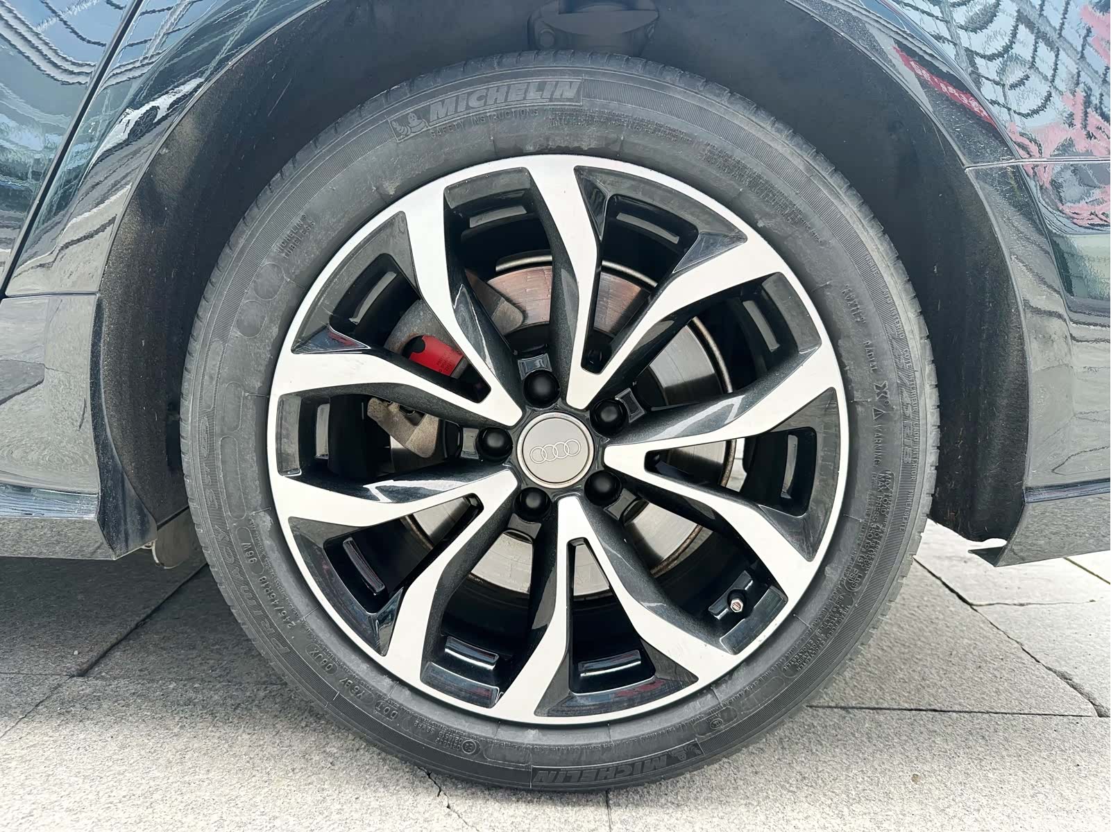 Audi A6L, 2016 9