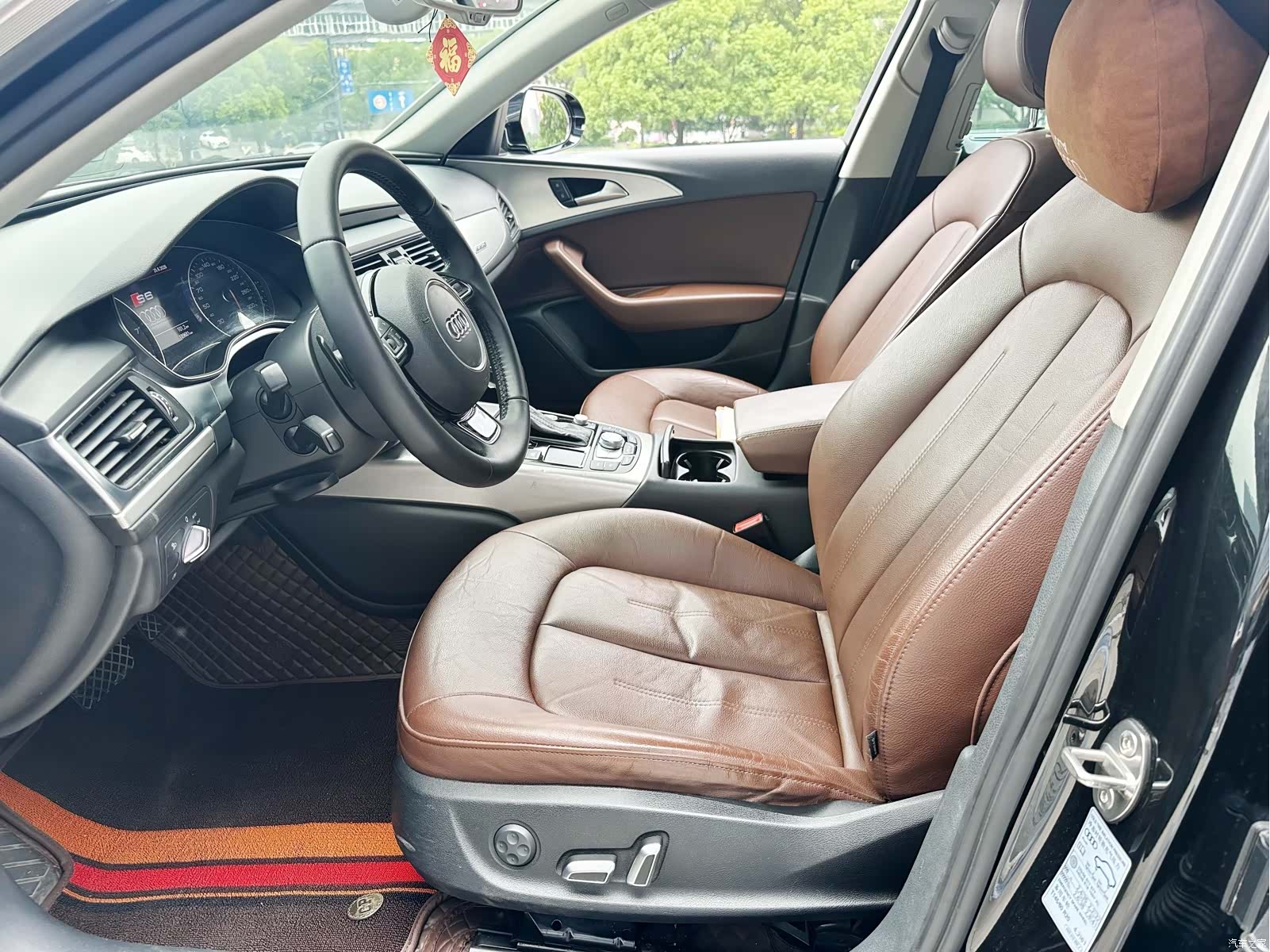 Audi A6L, 2016 10