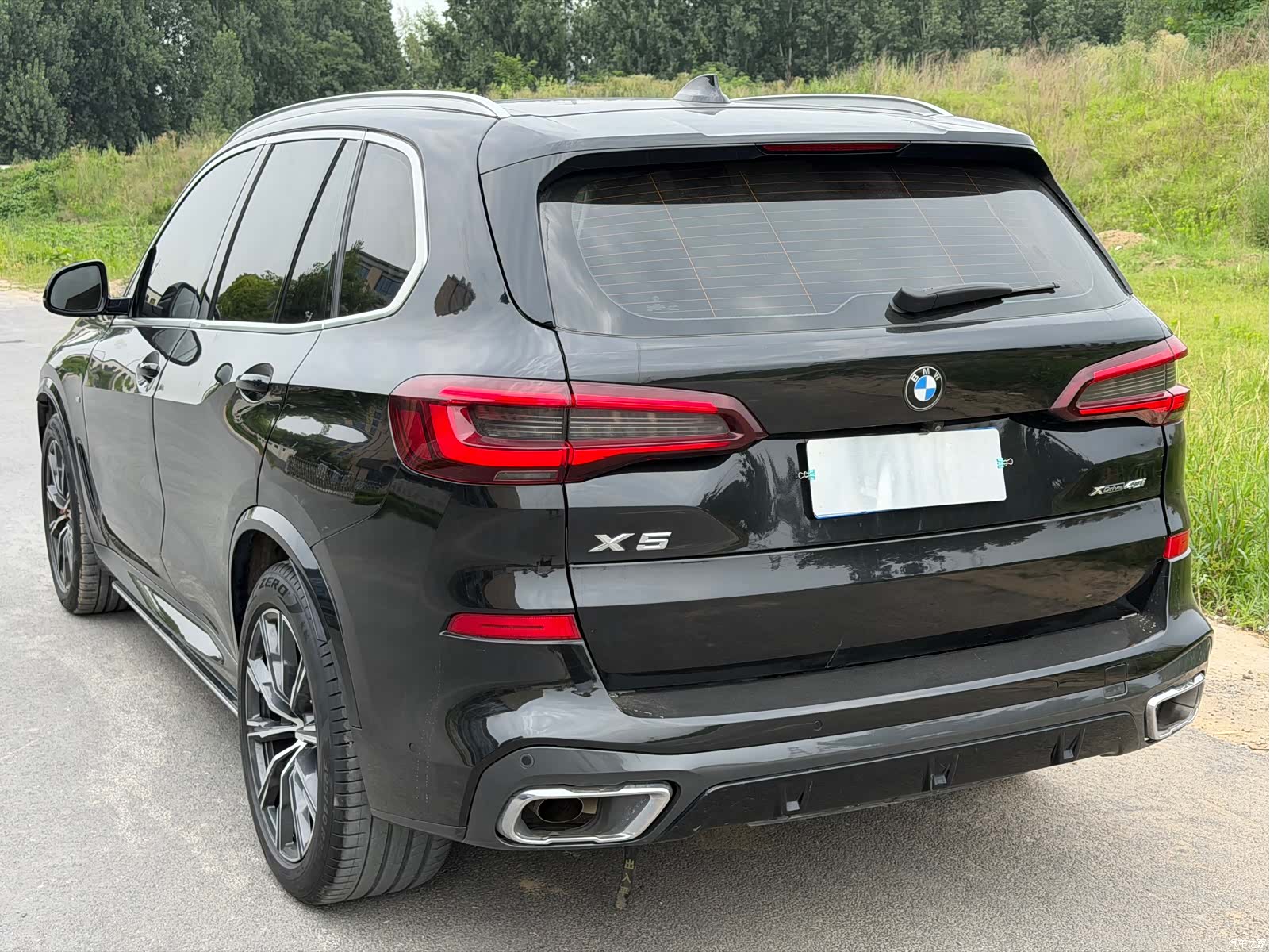 BMW X5, 2021 9