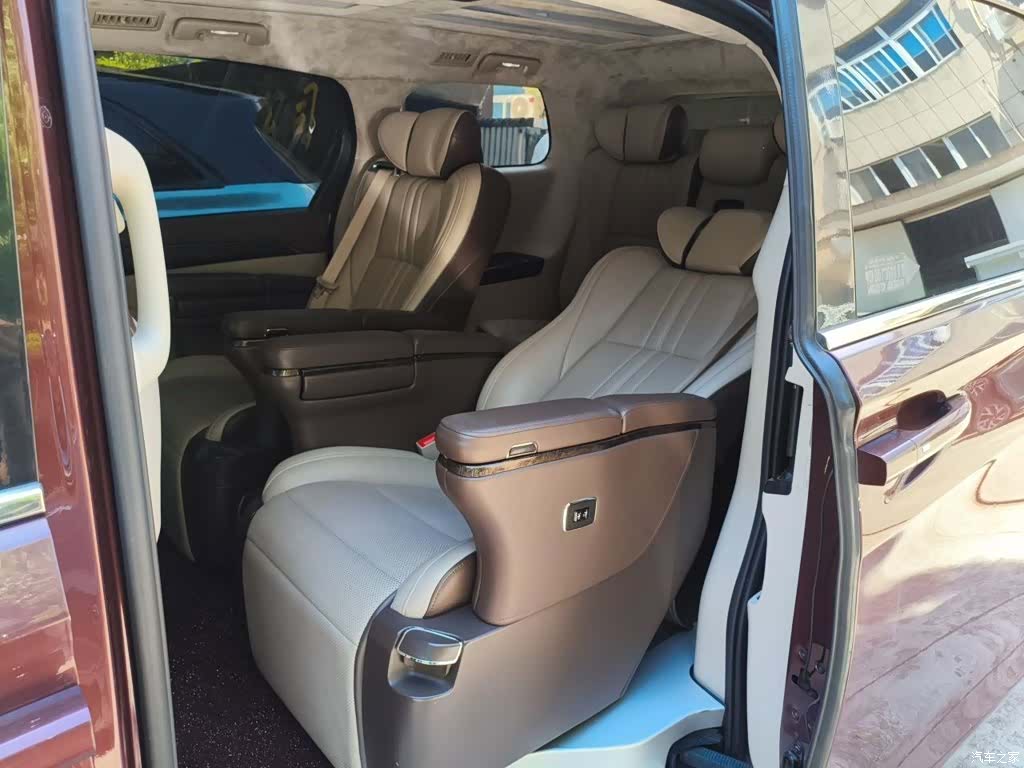 Buick GL8, 2021 15