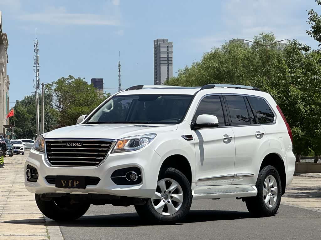 Haval H9