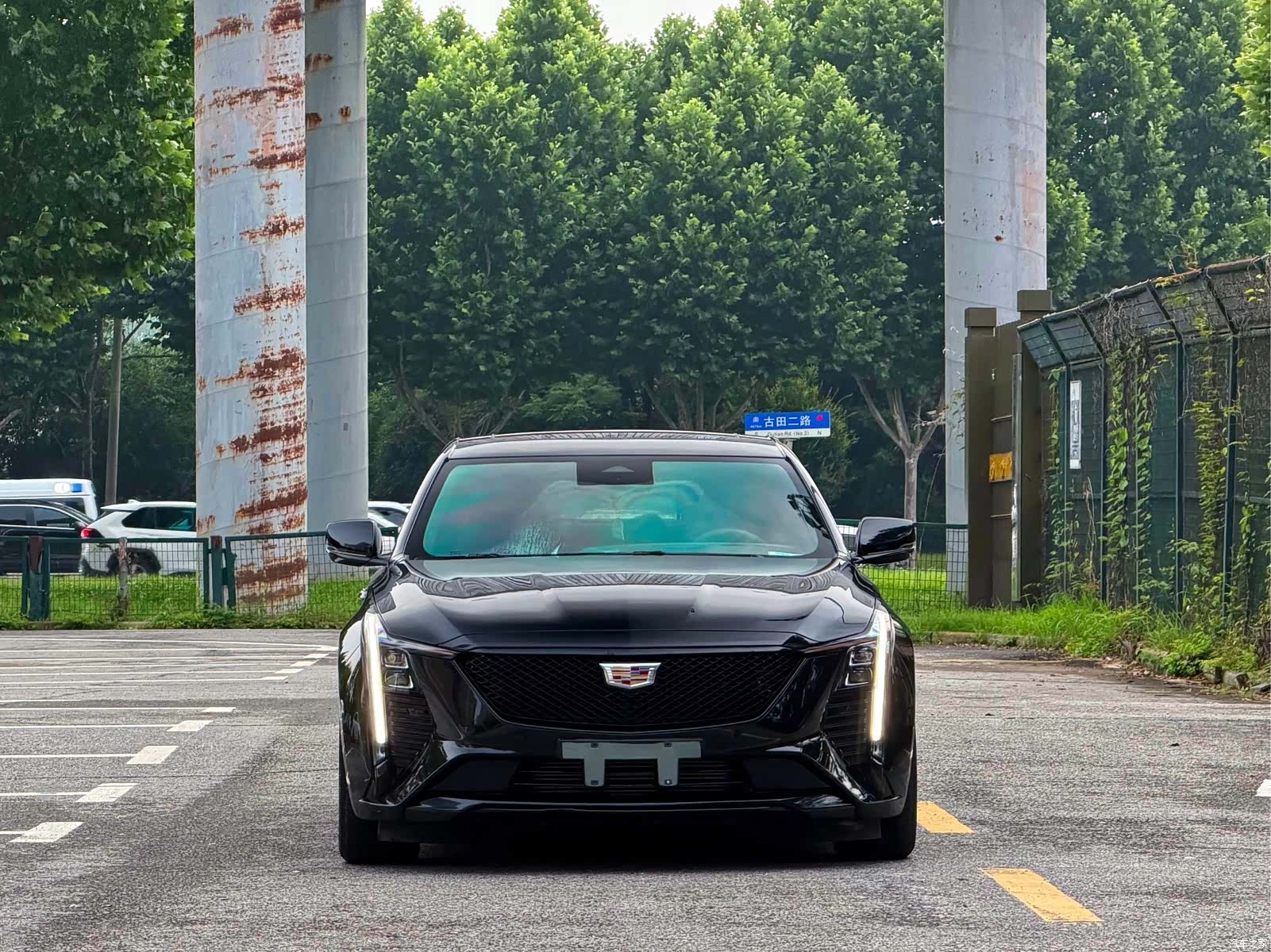 Cadillac CT5, 2024 2
