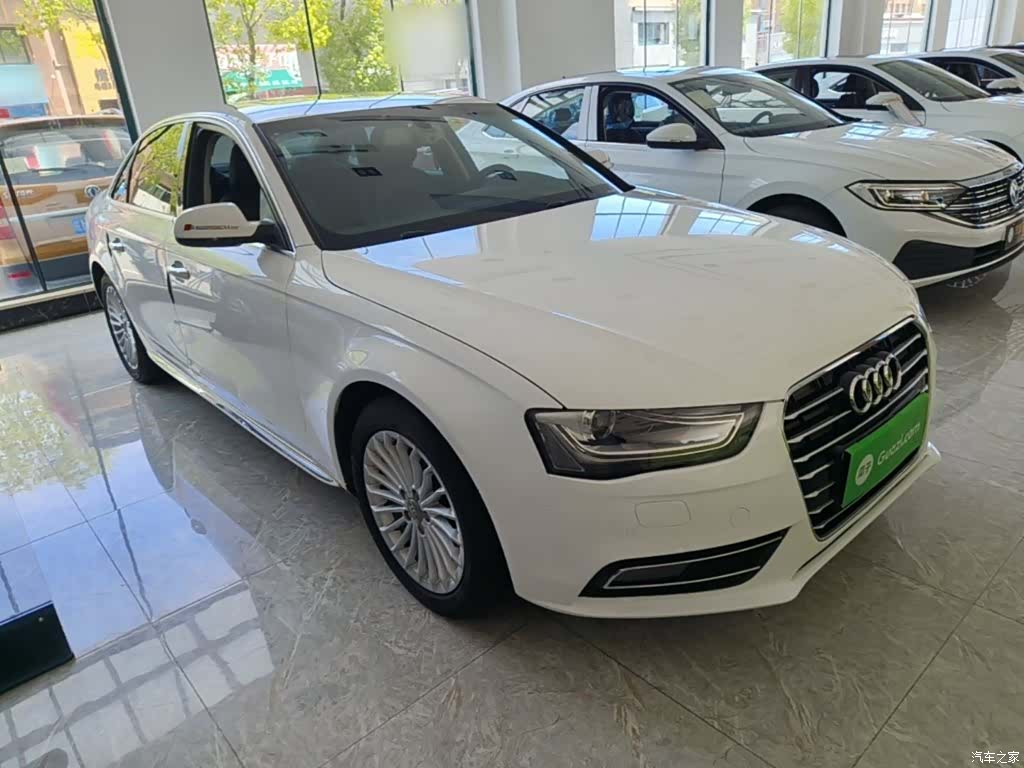 Audi A4L, 2016 4
