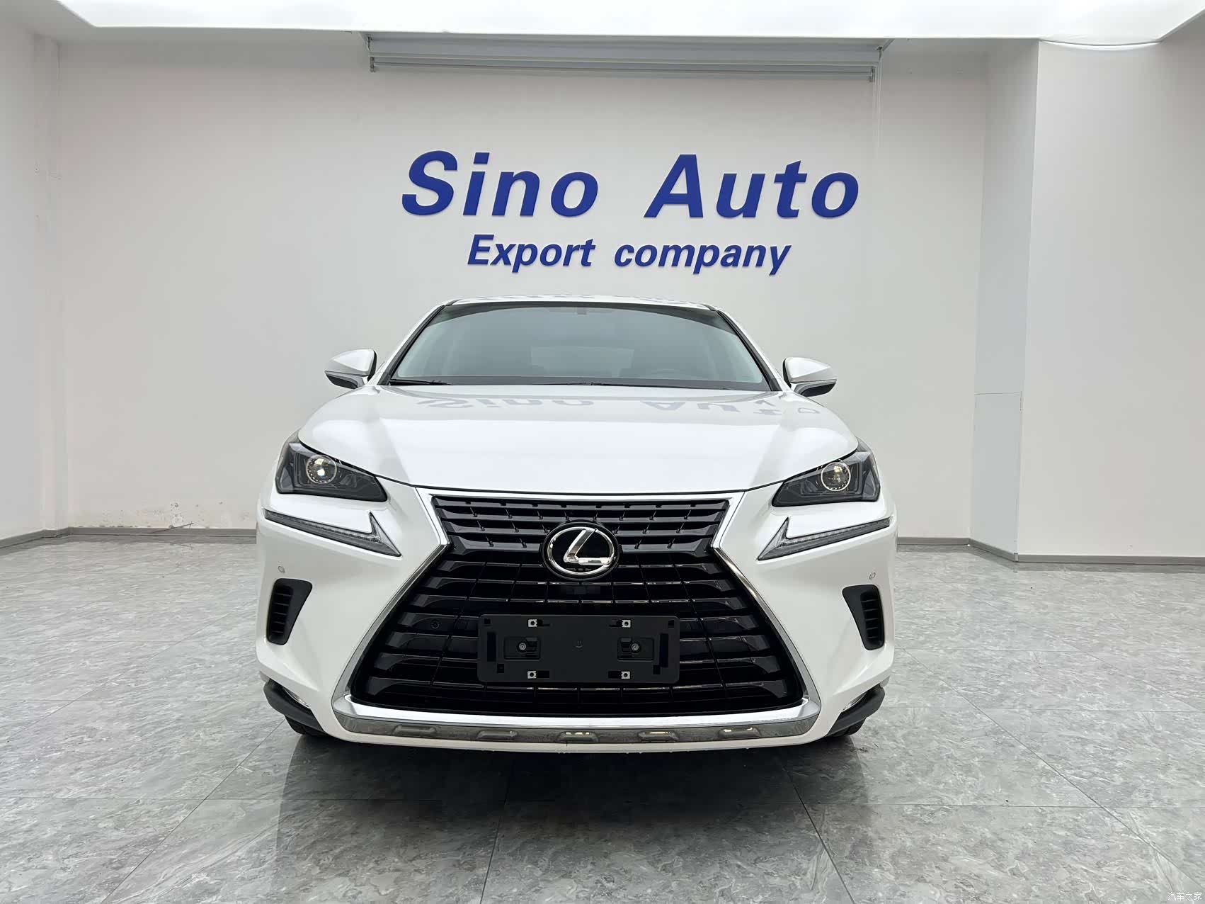 Lexus NX, 2021 1