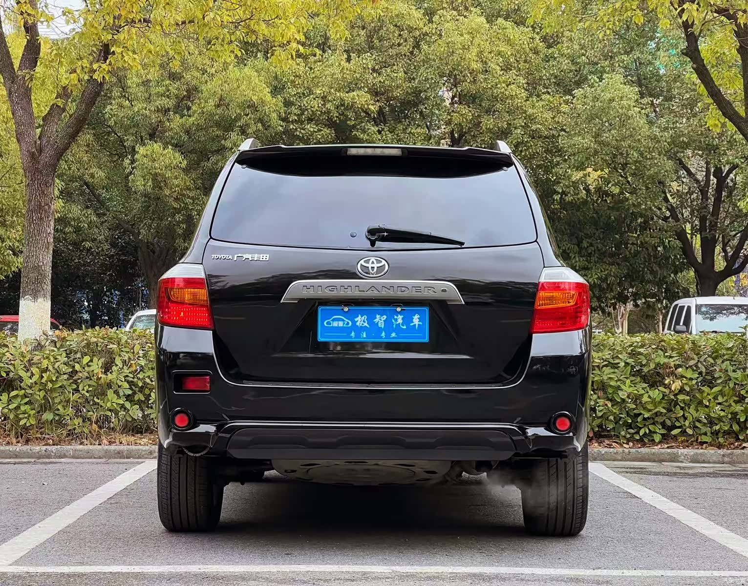 Toyota Highlander, 2012 6
