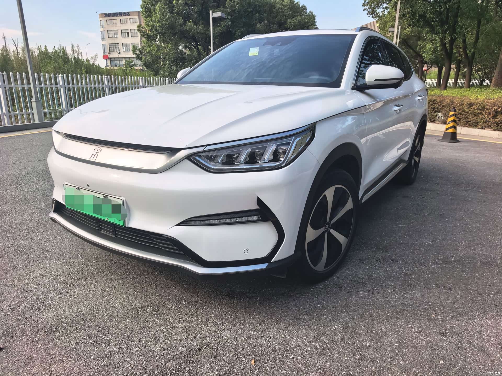 BYD Song, 2022 1