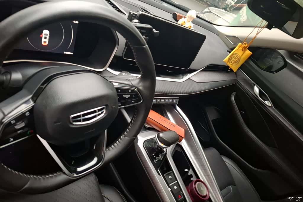 Geely Preface, 2021 13