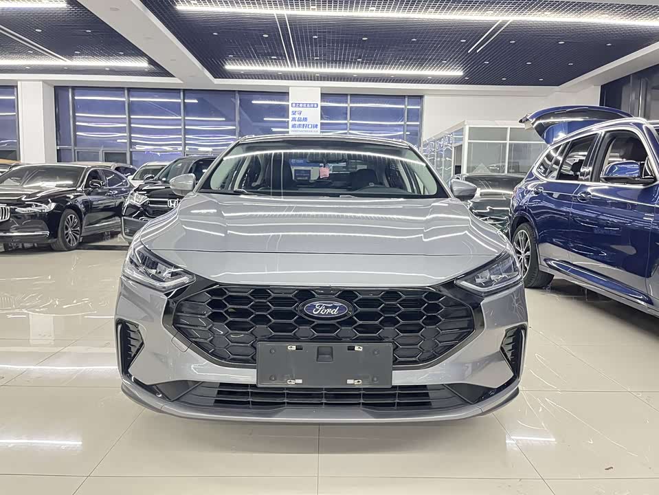 Ford Fox Ford Fox