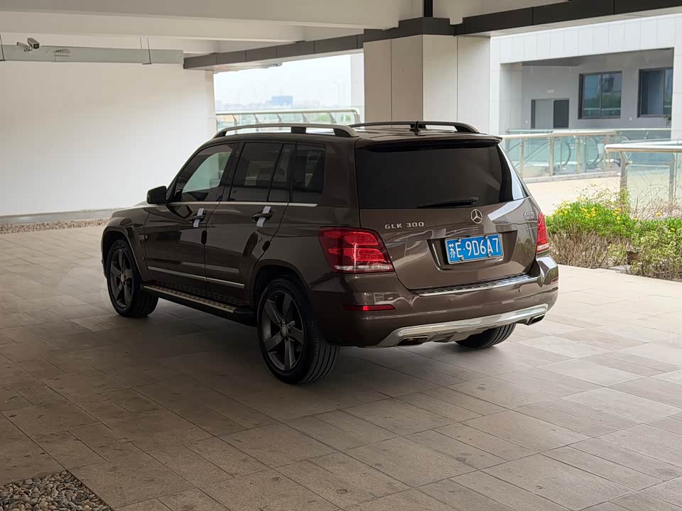 Mercedes-Benz GLK class