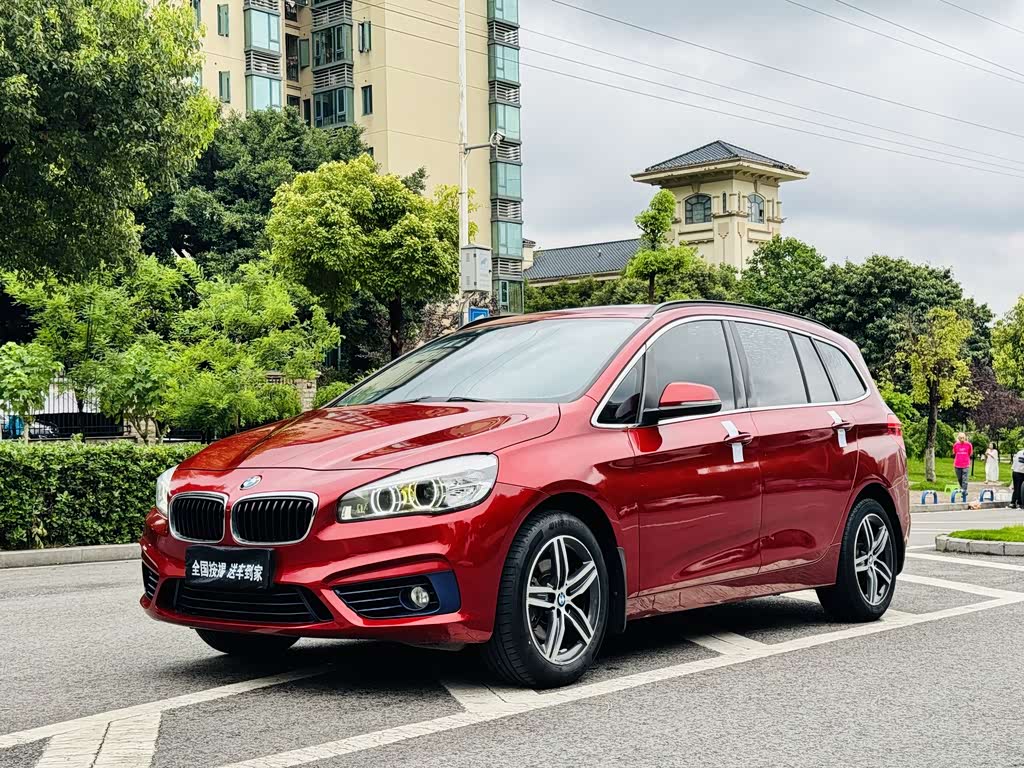 BMW 2 серии