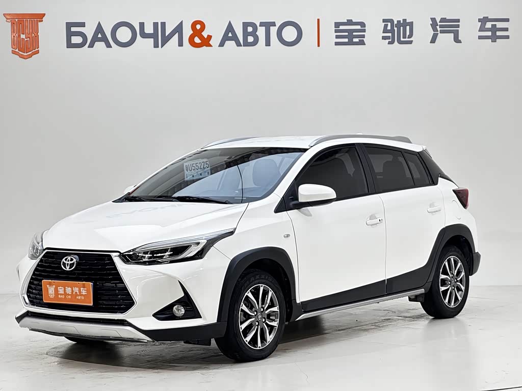 Toyota Yaris L Zhixuan