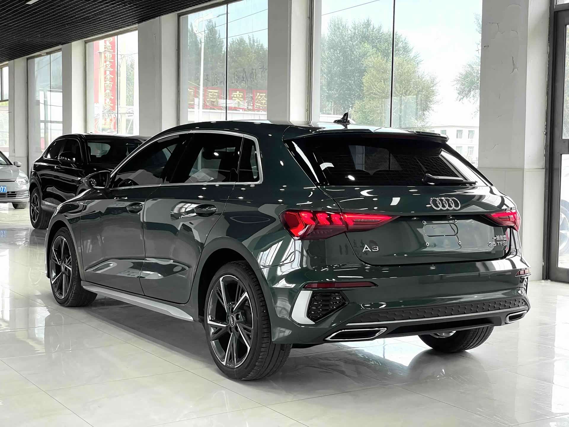 Audi A3, 2023 4