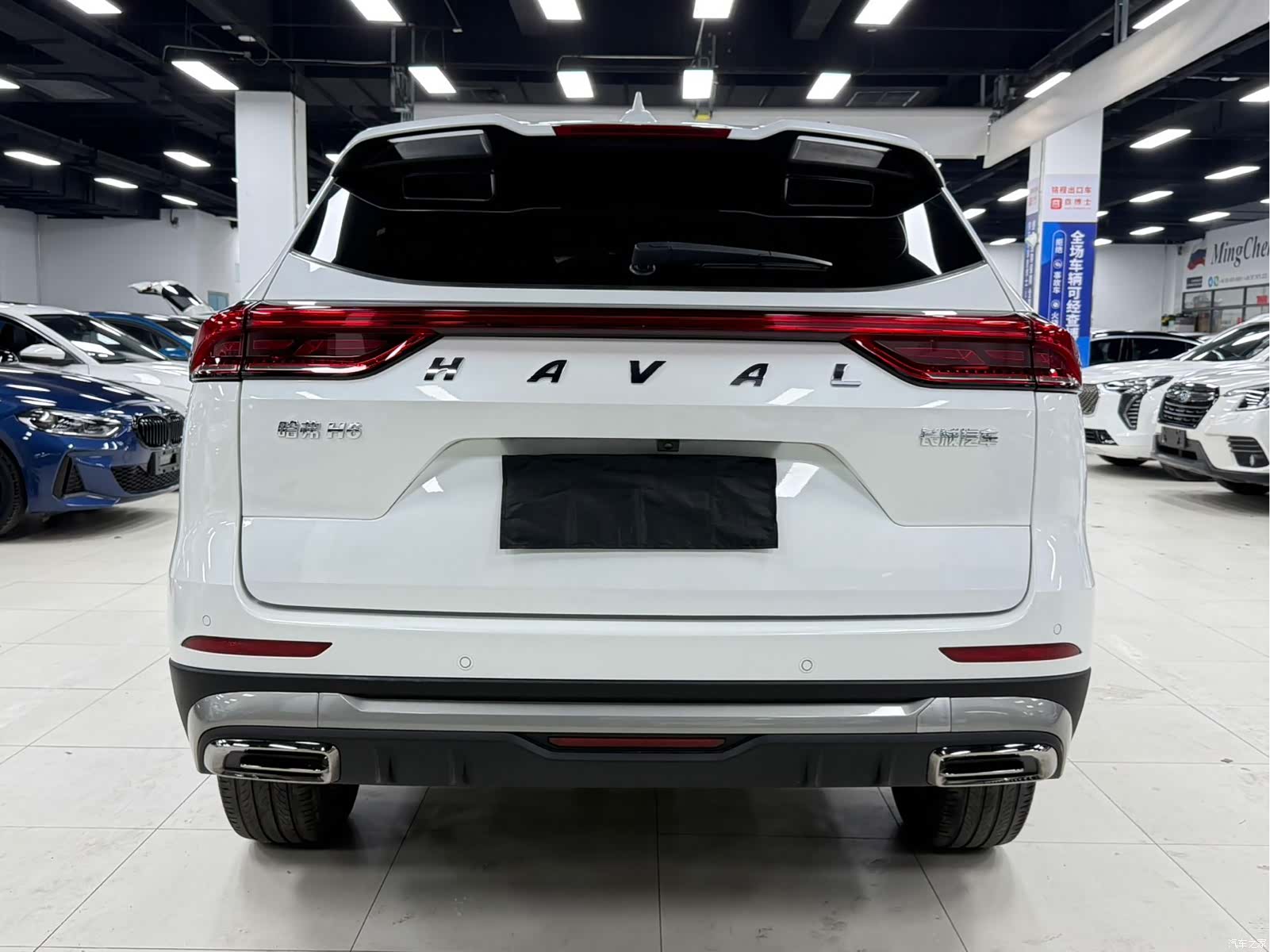 Haval H6, 2023 все фото