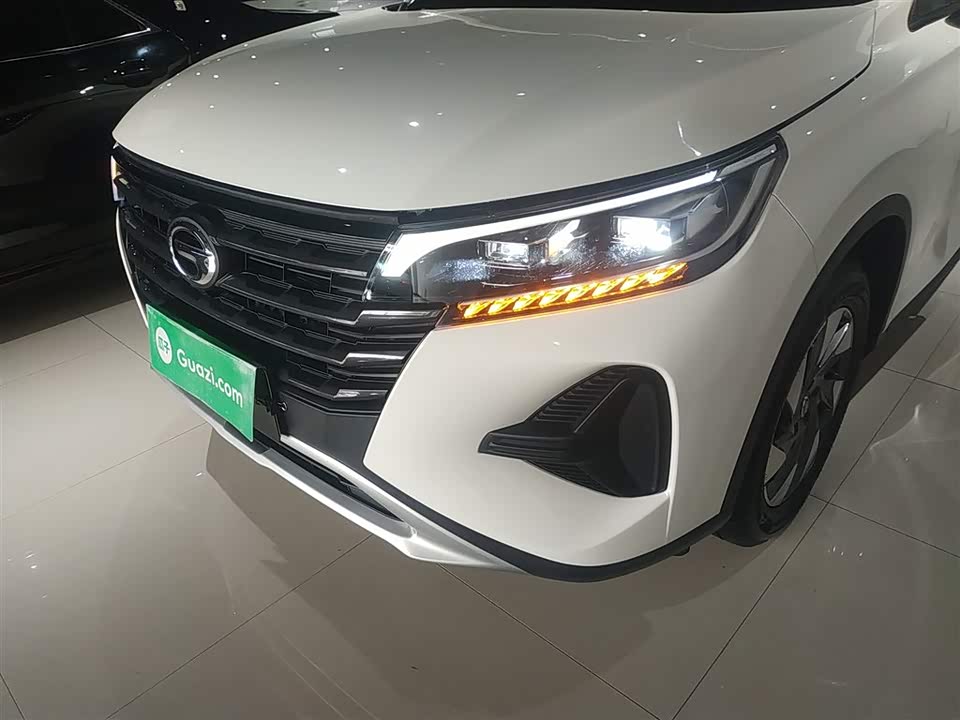 Trumpchi Trumpchi GS4 Trumpchi Trumpchi GS4