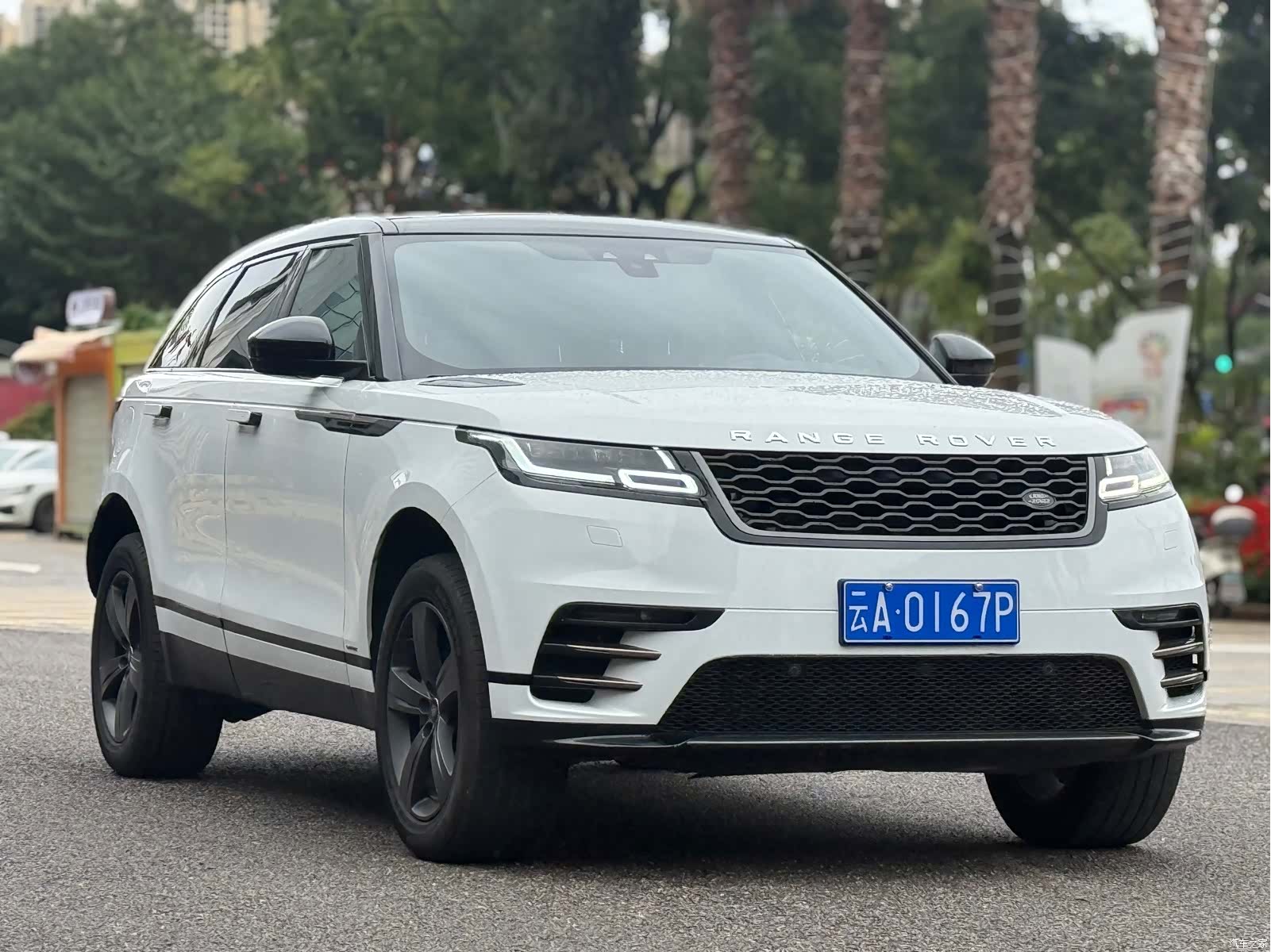 Land Rover Range Rover, 2019 2