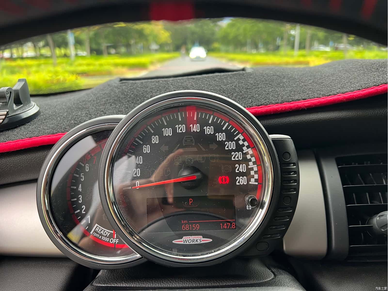 Mini Cooper, 2016 17