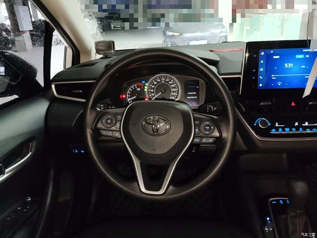 Toyota Corolla, 2022 11