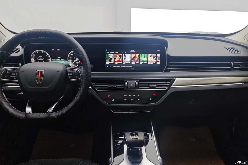 Hongqi HS5, 2021 13