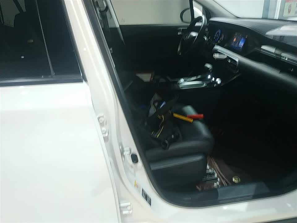 Trumpchi Trumpchi GS4 Trumpchi Trumpchi GS4