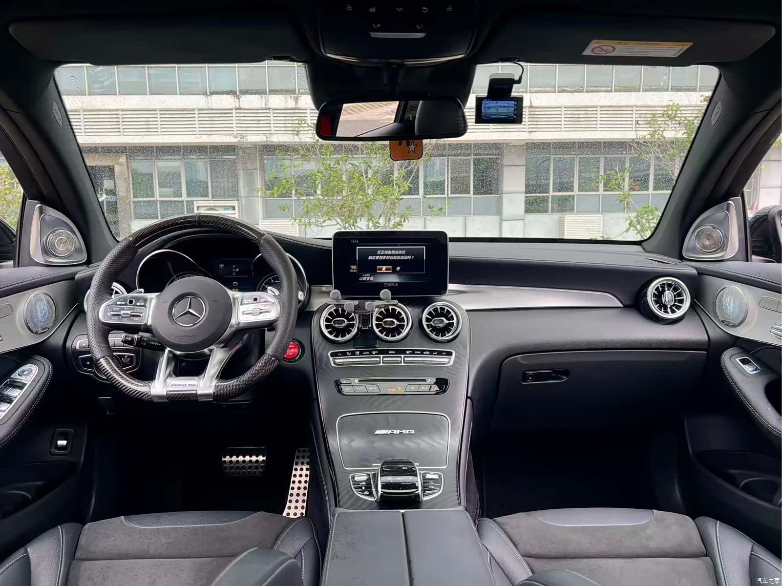 Mercedes-Benz GLC, 2019 22