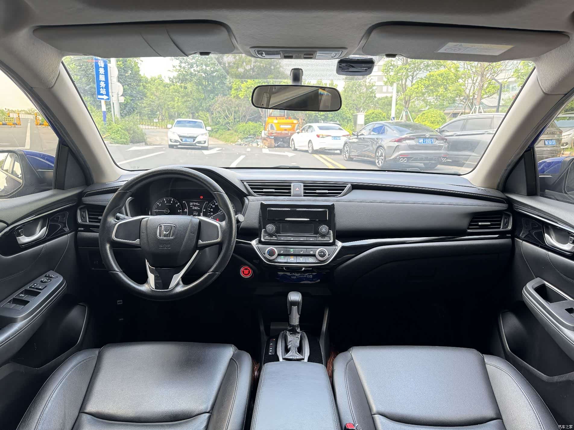 Honda Crider, 2019 8