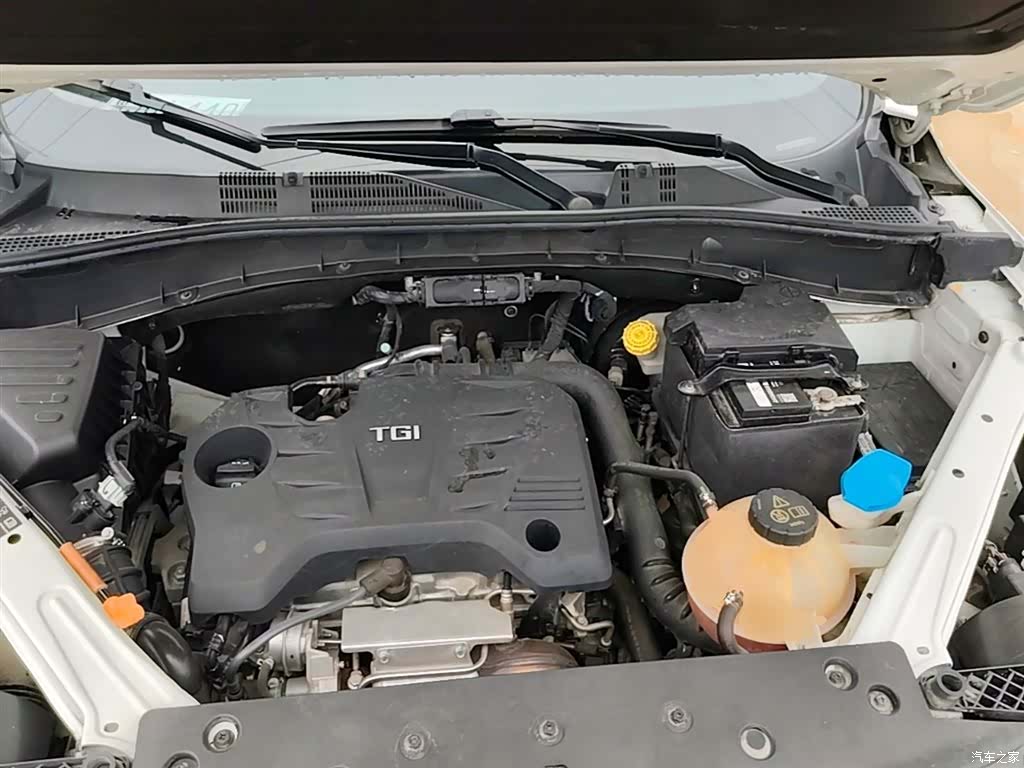 Roewe RX5, 2019 20