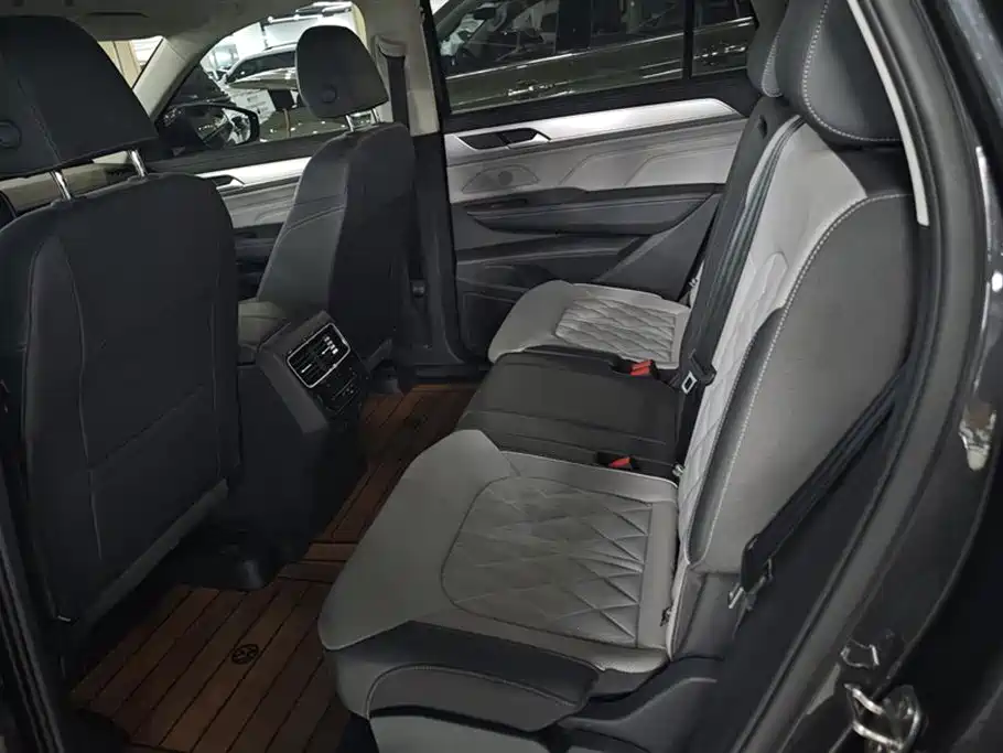 Volkswagen Range patrol