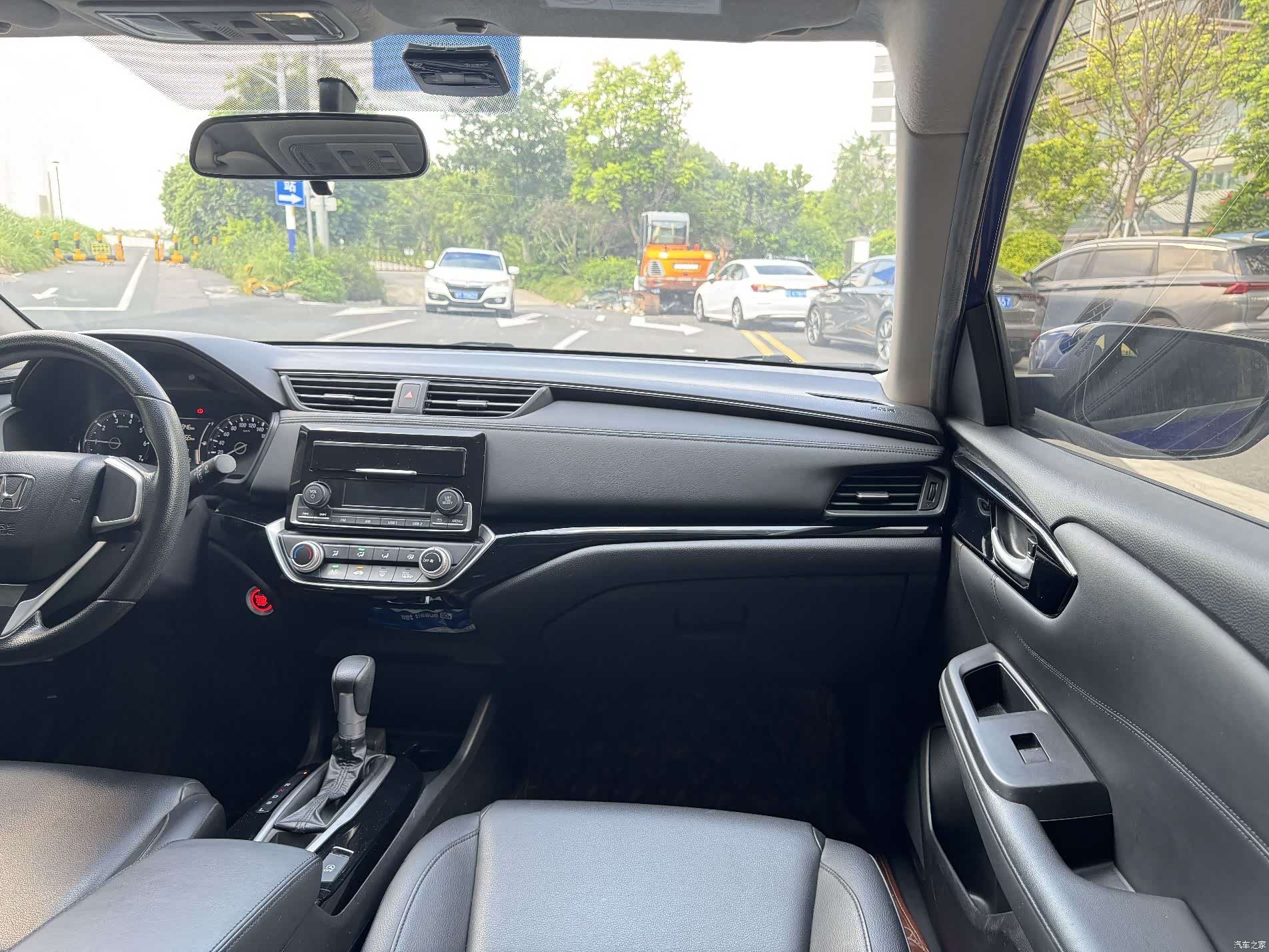 Honda Crider, 2019 12