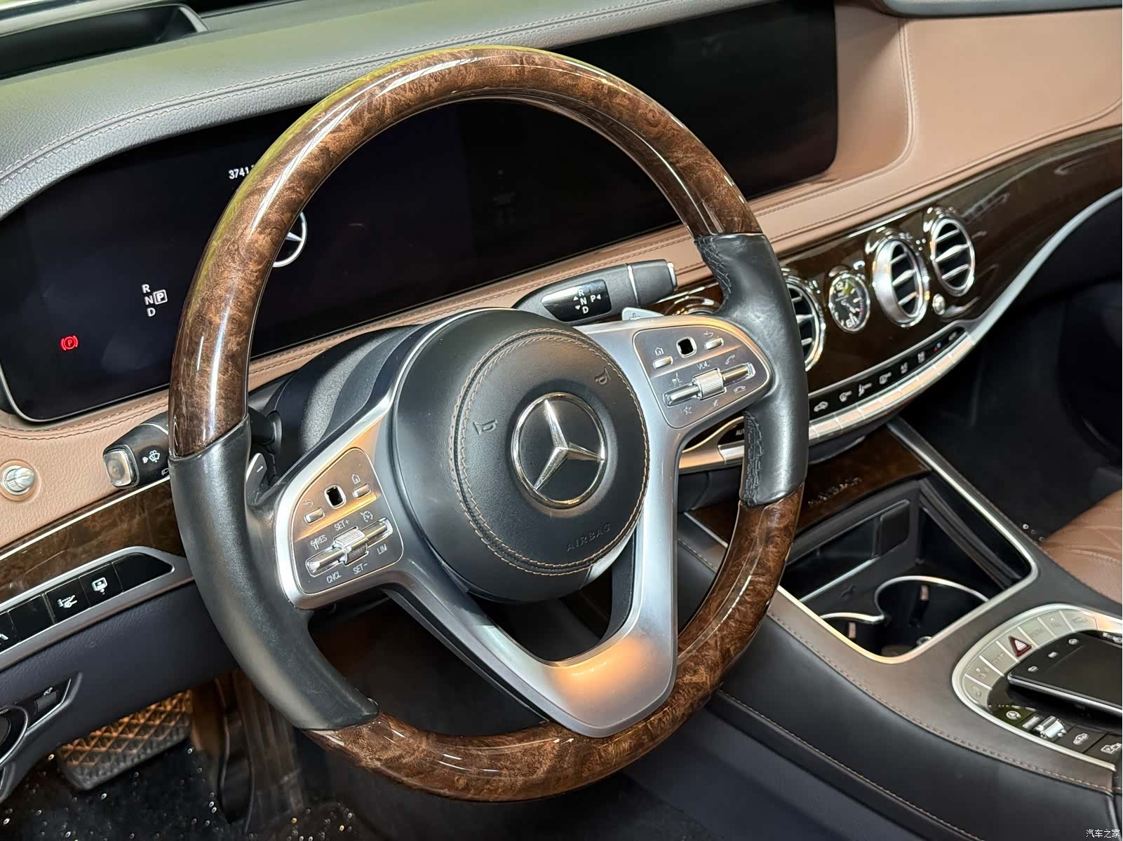Maybach S-Class, 2020 14